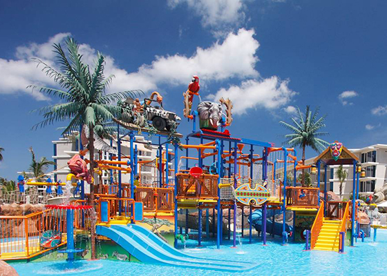 Jungle Splash Water Park