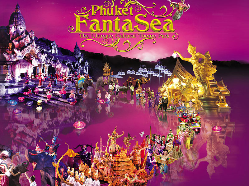 Phuket Fantasea Show