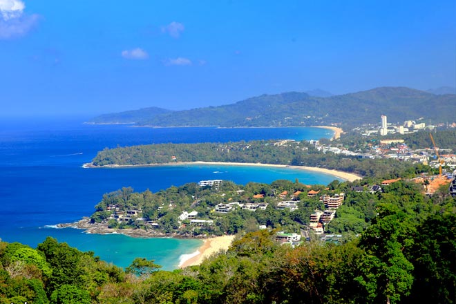 Phuket City & sightseeing Tour