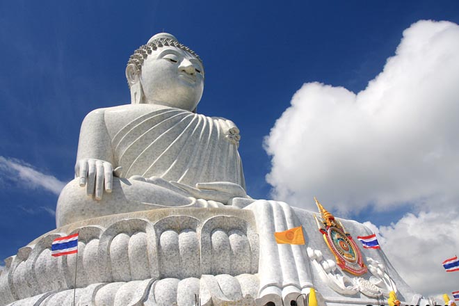 Phuket City & sightseeing Tour