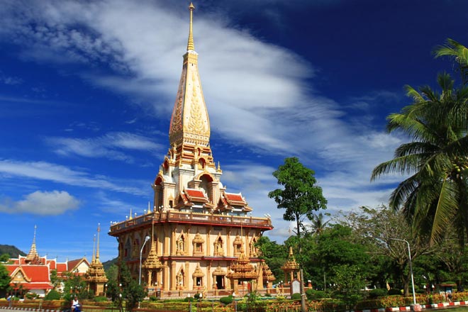 Phuket City & sightseeing Tour