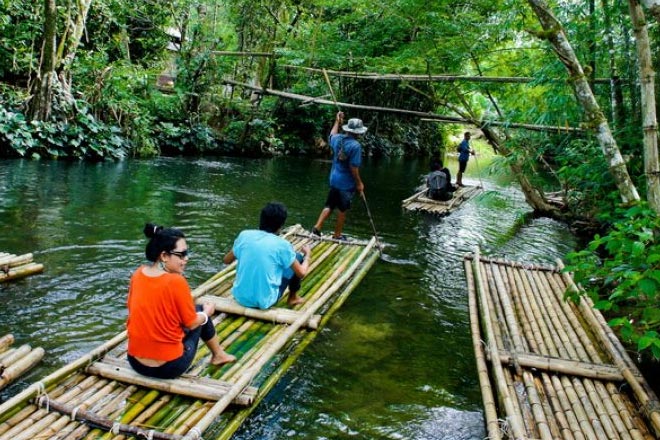 Khao Lak Jungle Safari Tour