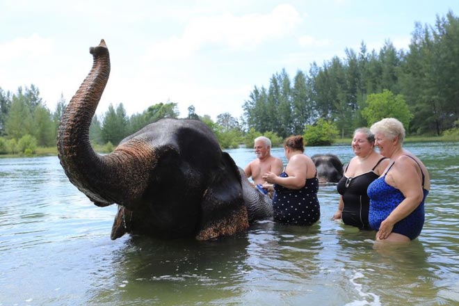 Khao Lak Jungle Safari Tour