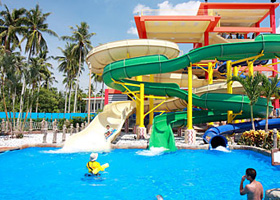 Jungle Splash Water Park