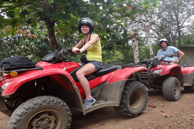 ATV Bike Tours