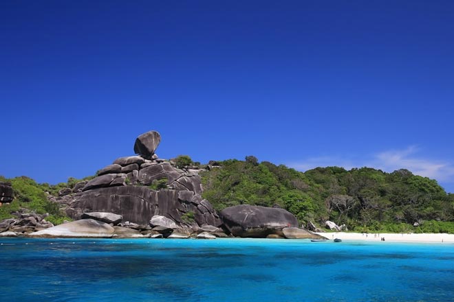 Similan Island Tour