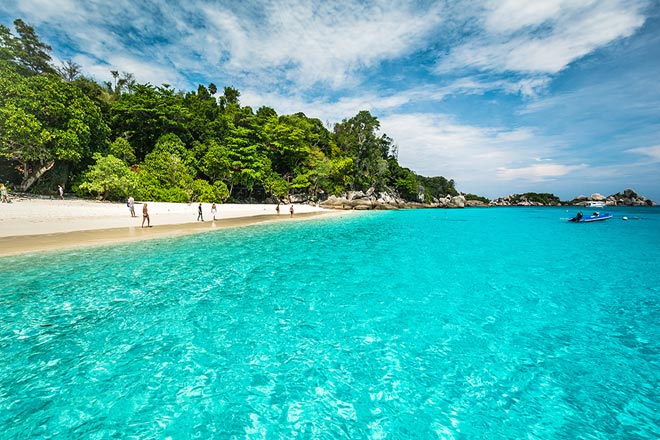 Similan Island Tour