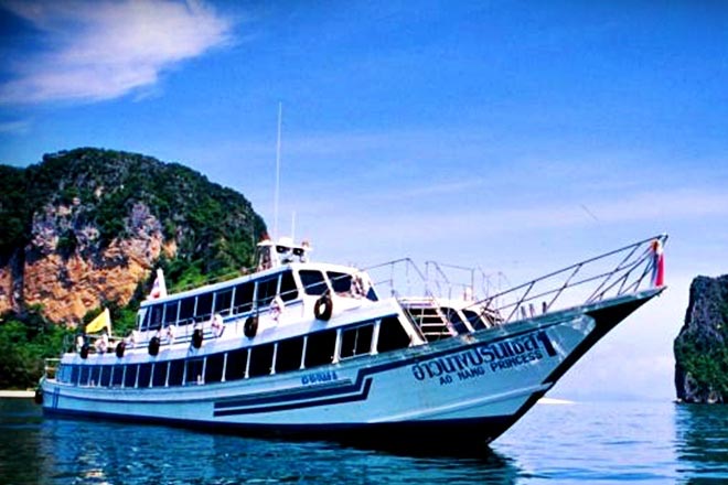 Krabi Day Tour