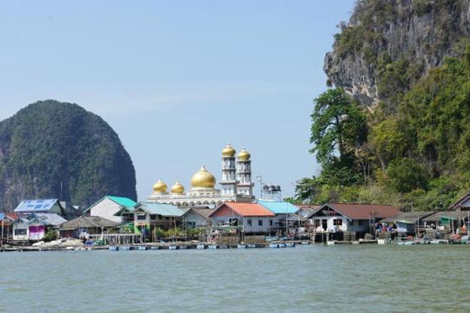 Phang Nga Bay by SpeedBoat