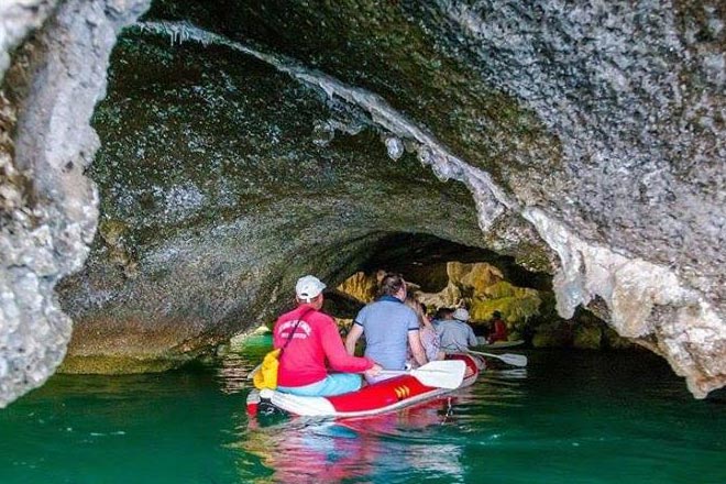 Phang Nga Bay by SpeedBoat