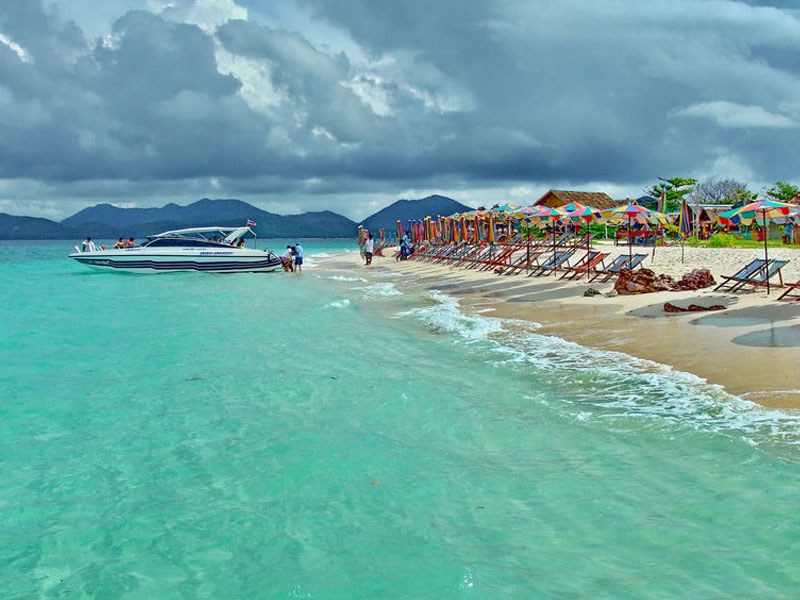 Phi Phi Island Tours