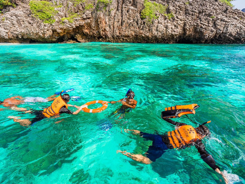 Phi Phi Island Tours