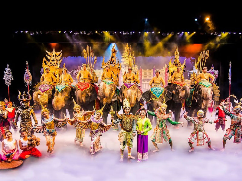 Phuket Fantasea Show