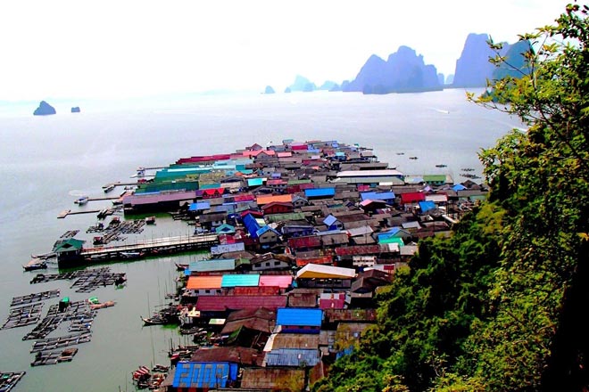 Private SpeedBoat to Phang Nga Bay