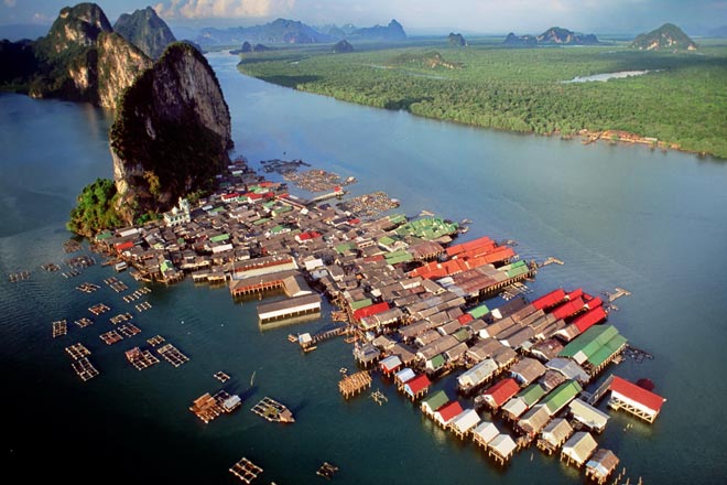 Private Boat Phi Phi + Phang Nga