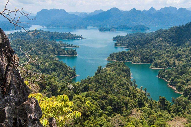 Private Khao Sok Tour