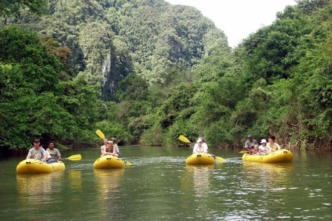 Private Khao Sok Tour