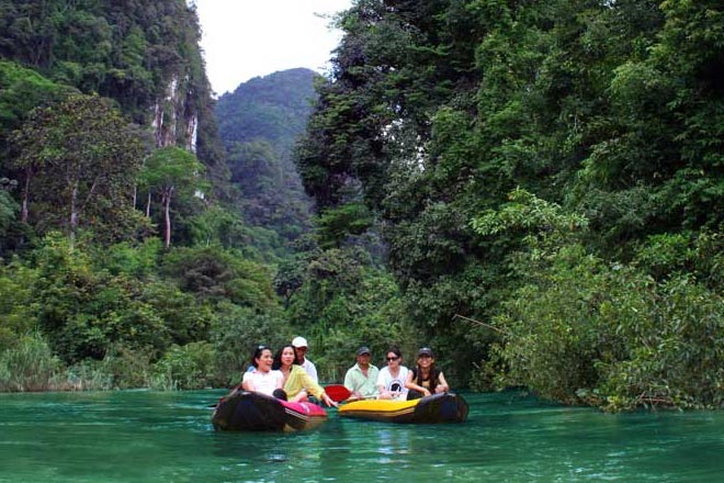 Private Khao Sok Tour