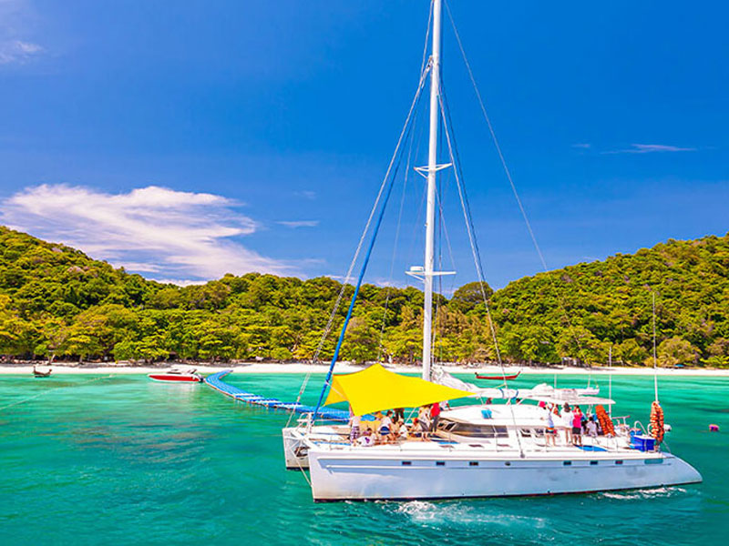 Private Catamaran Charters