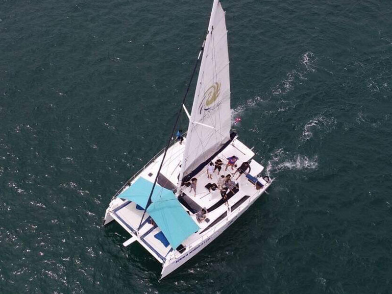 Private Catamaran Charters