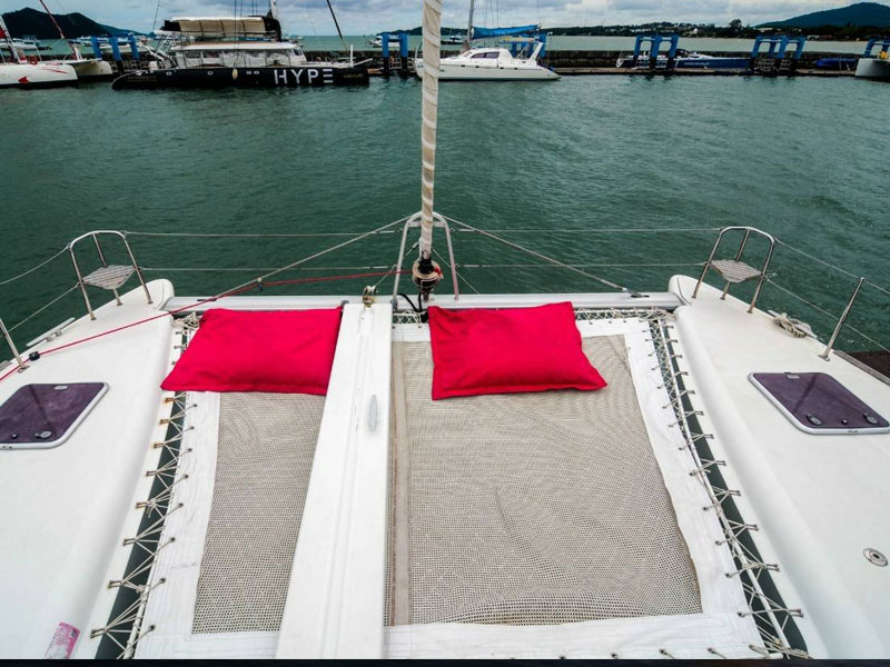 Private Catamaran Charters